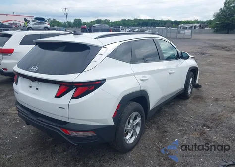 2024 Hyundai Tucson Sel z USA, uszkodzony, nr VIN 5NMJBCDE6RH407999